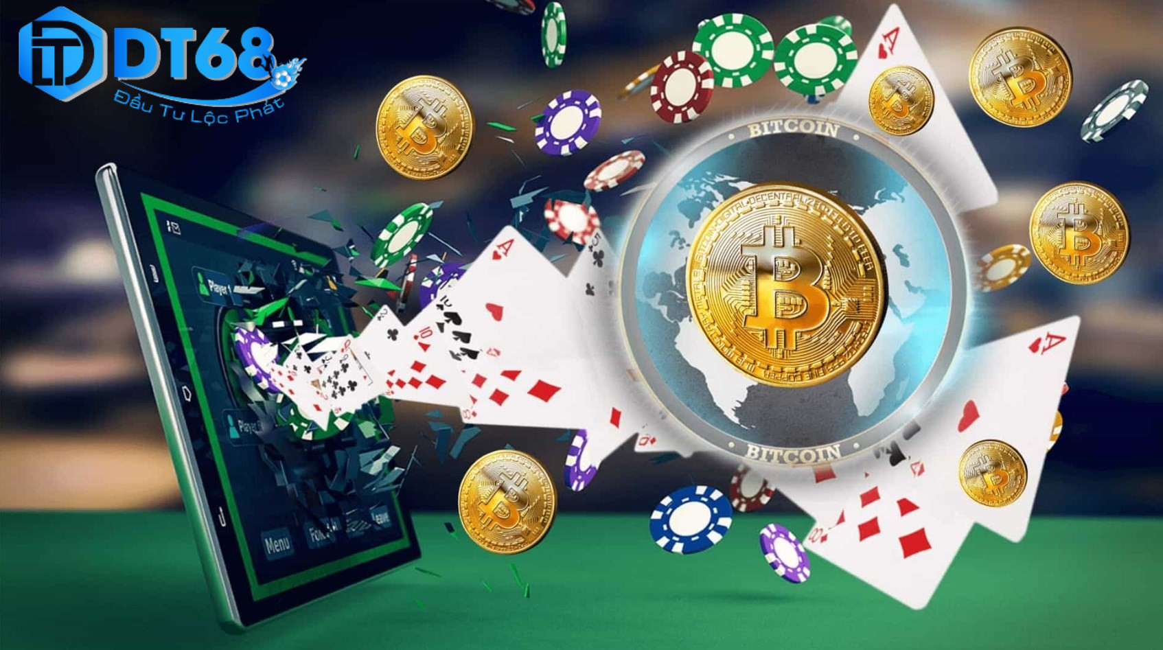 Crypto Betting DT68