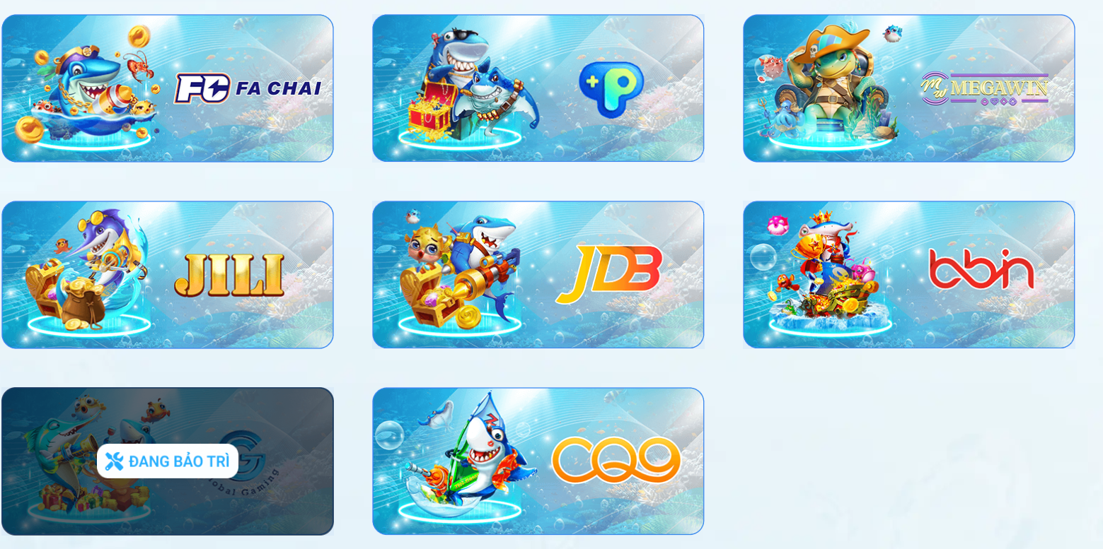 Bắn Cá DT68 – Game Khá Hot Đổi Thưởng Dễ Chơi