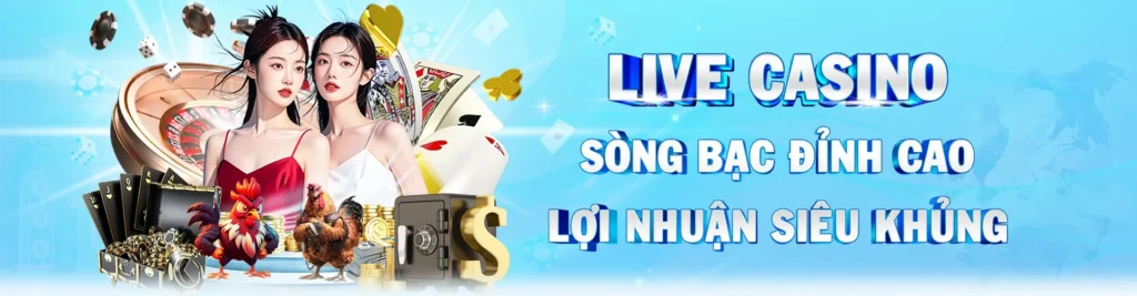 Casino Trực Tuyến DT68 – Trải Nghiệm Sòng Bạc Đỉnh Cao