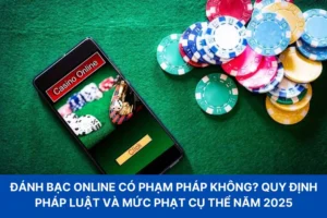 Pháp Luật Cá Cược Online