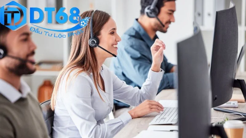 Đội Ngũ CSKH Tại DT68