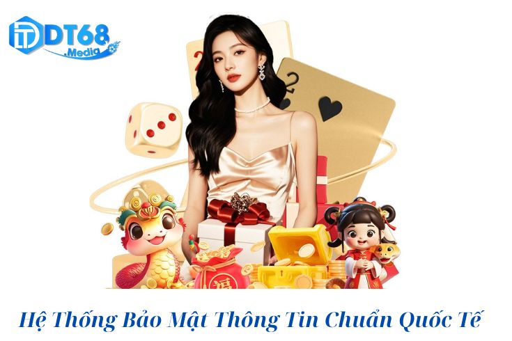 Hệ Thống Bảo Mật Thông Tin Chuẩn Quốc Tế