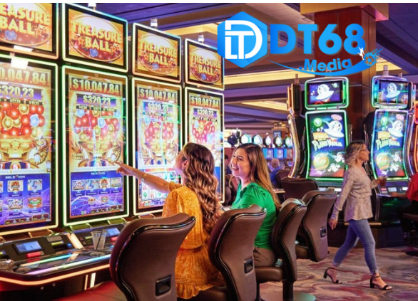 Gian Lận Slot Tại Casino Online