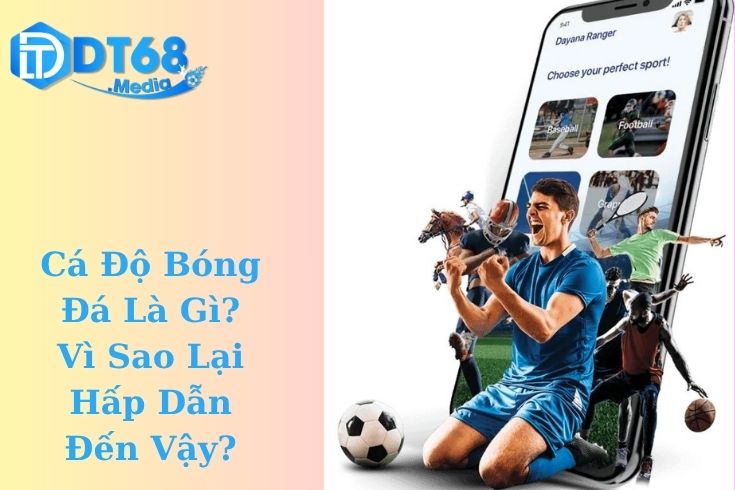 Cá Độ Bóng Đá Là Gì? Vì Sao Lại Hấp Dẫn Đến Vậy?