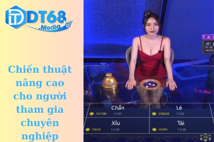 Chiến thuật nâng cao cho người tham gia chuyên nghiệp