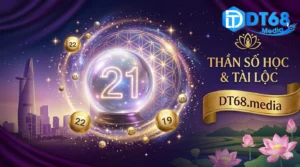 Giải mã năng lượng thần số học số 2 và 11 chốt số XSMN Thứ 2 tại DT68.media